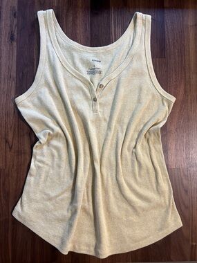 Sonoma Henley Tank Top